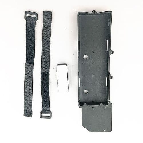 FTX DR8 Battery Box & Battery  Straps (Hook & Loop) FTX9525